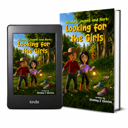 Wimbly, Javent, and Nork: Looking for the Girls